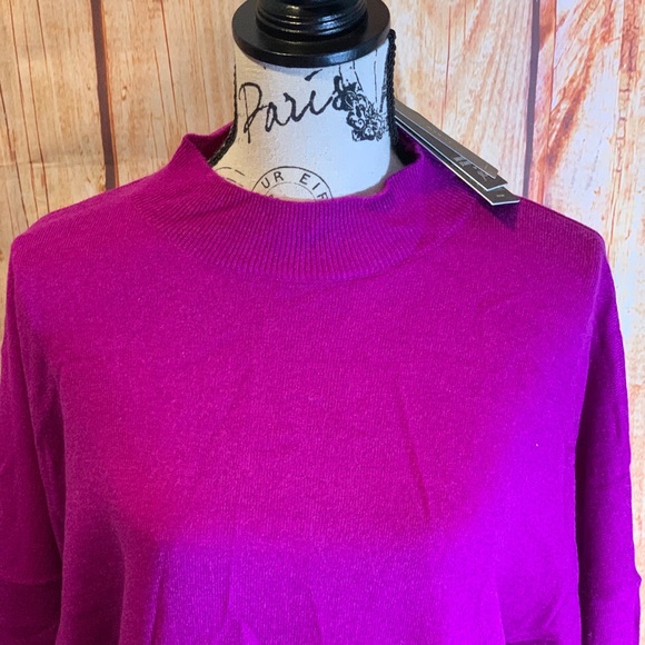 New!! J. Crew X Universal Standard Mock Dress - Picture 6 of 10